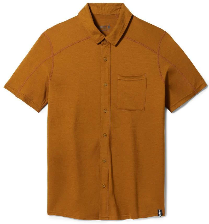 Button Down SS - Mens - Image 10