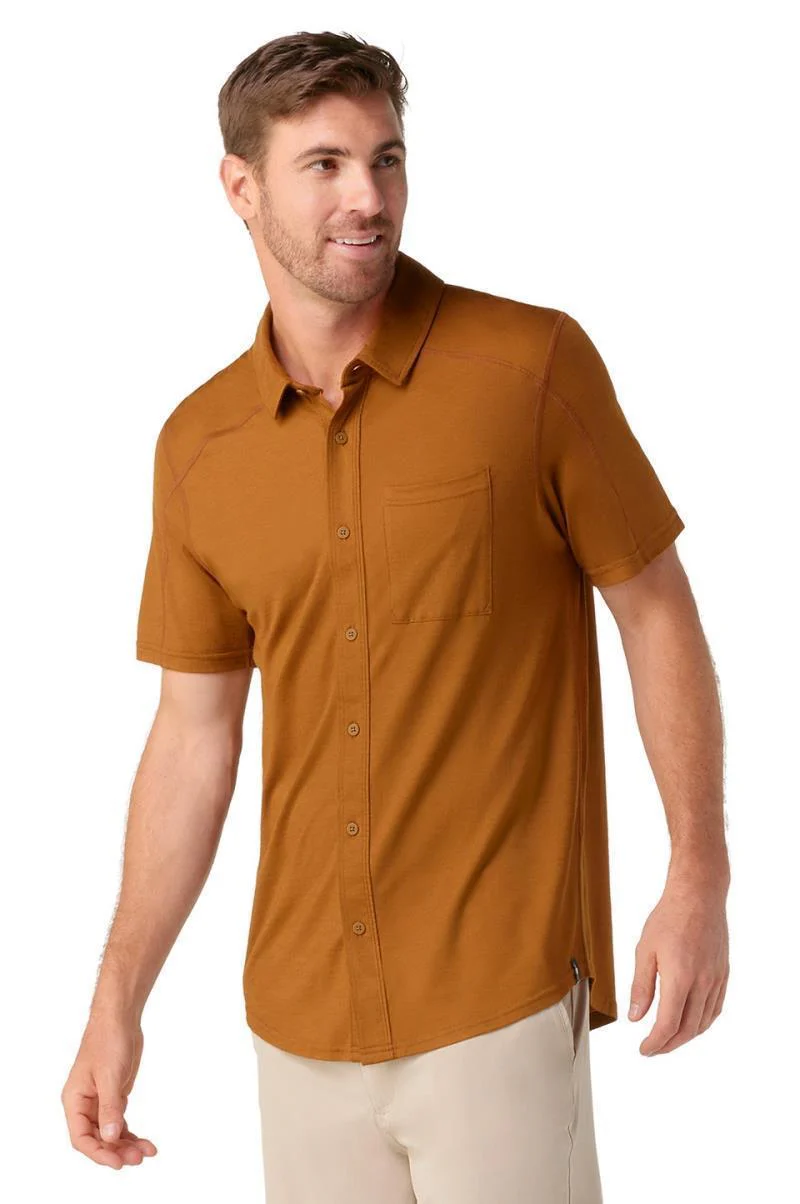 Button Down SS - Mens - Image 11