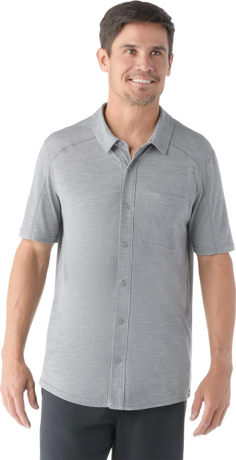Button Down SS - Mens - Image 13