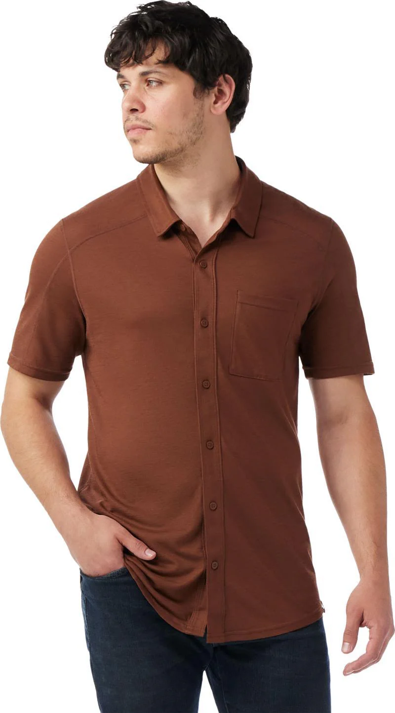 Button Down SS - Mens - Image 16