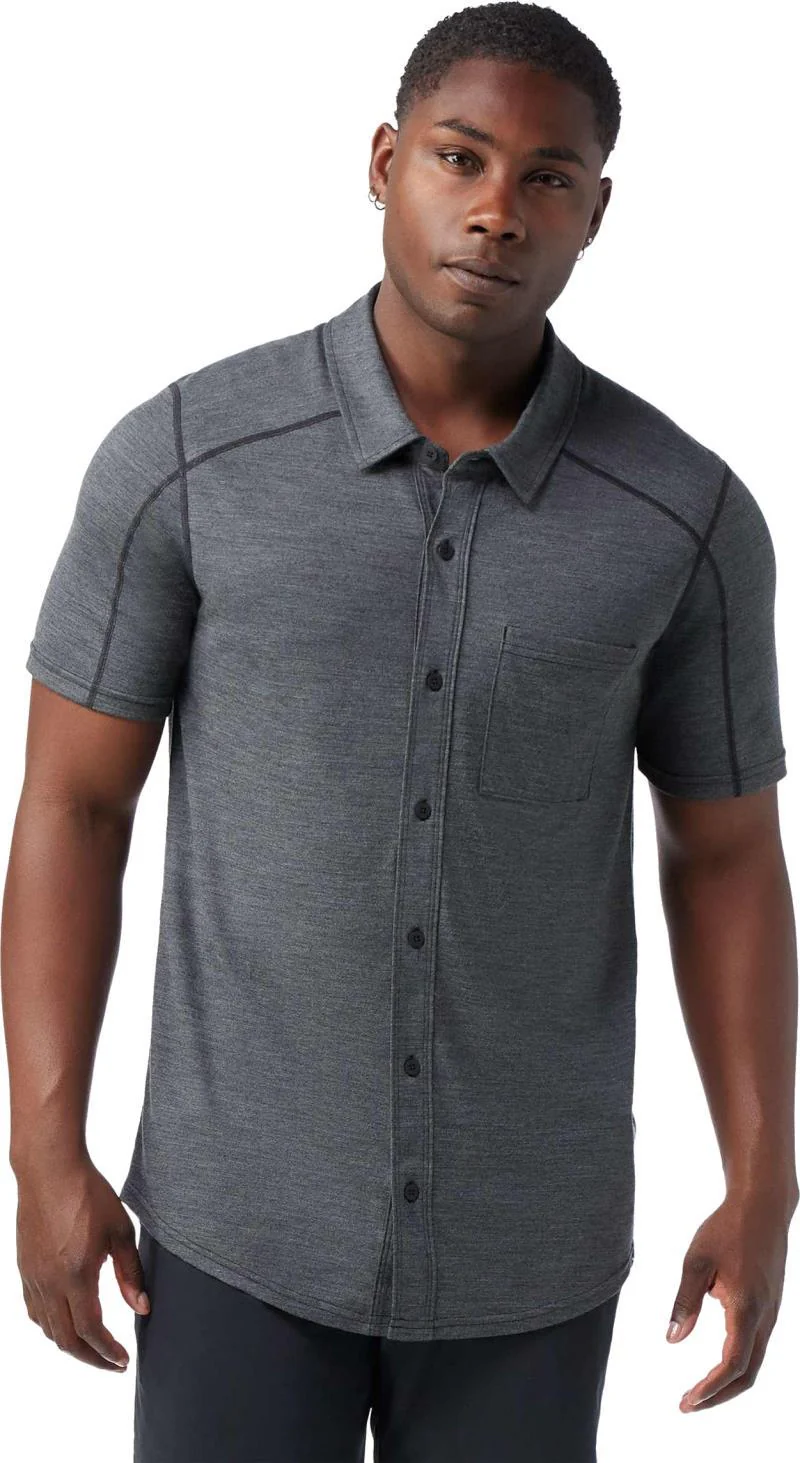 Button Down SS - Mens - Image 19