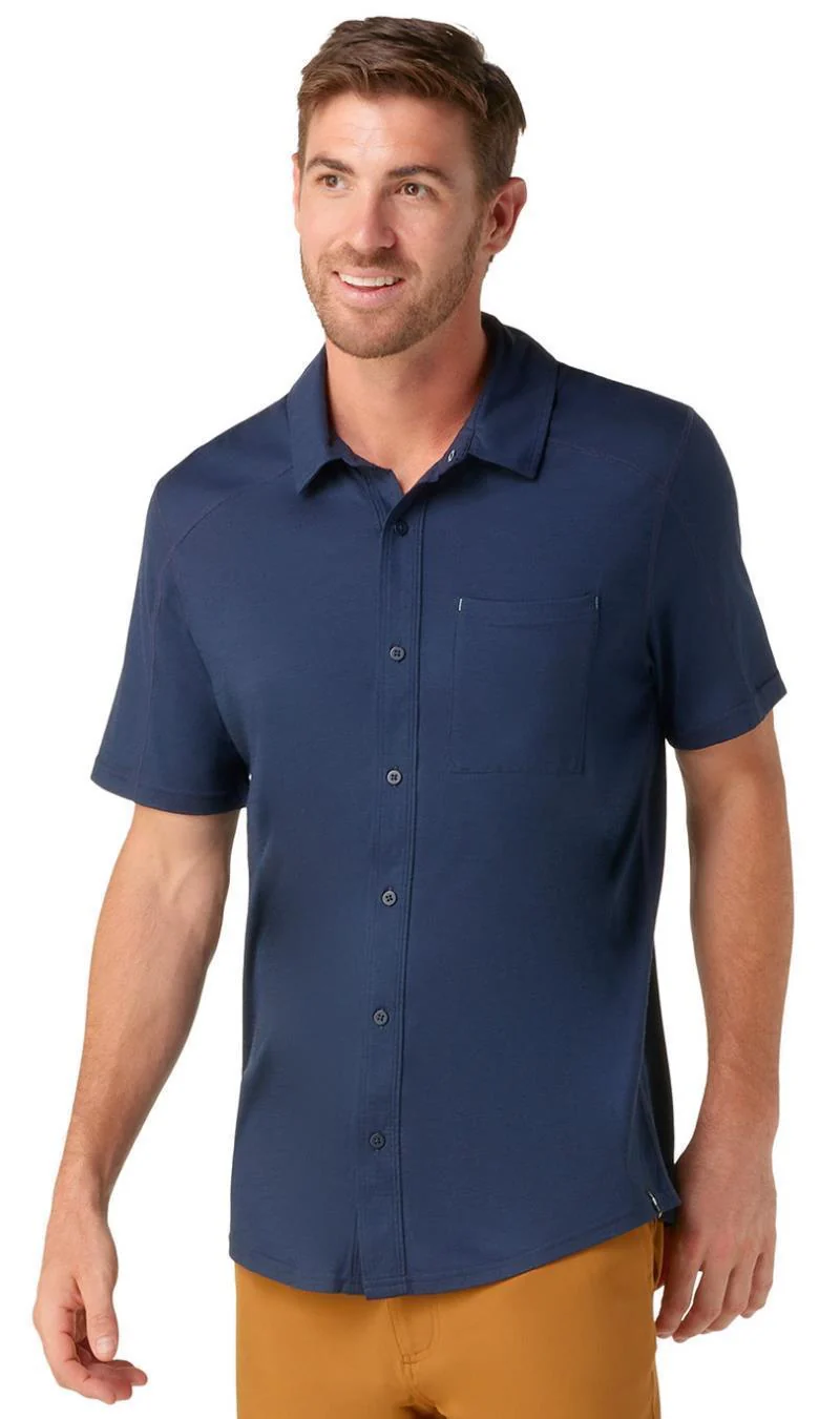 Button Down SS - Mens - Image 2