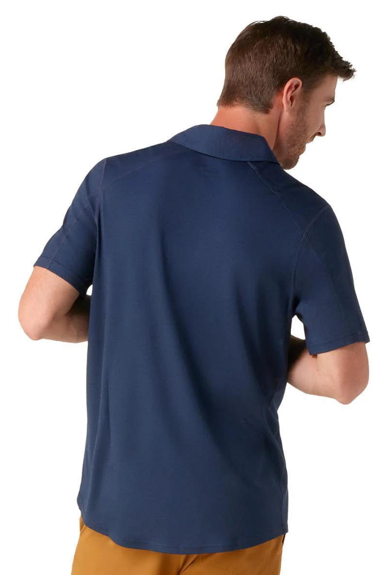 Button Down SS - Mens - Image 3