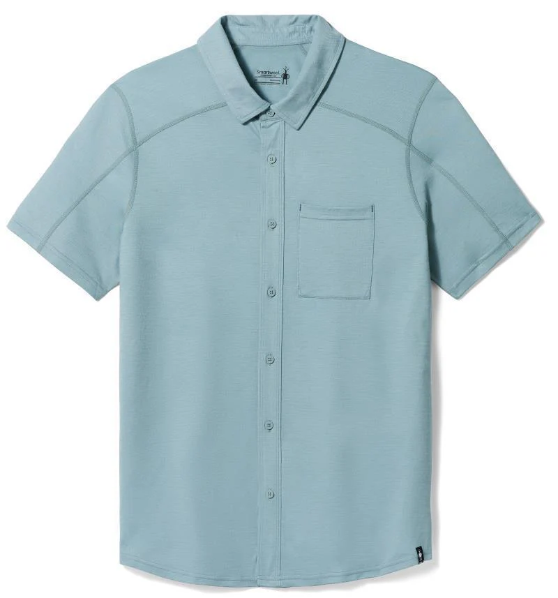 Button Down SS - Mens - Image 4