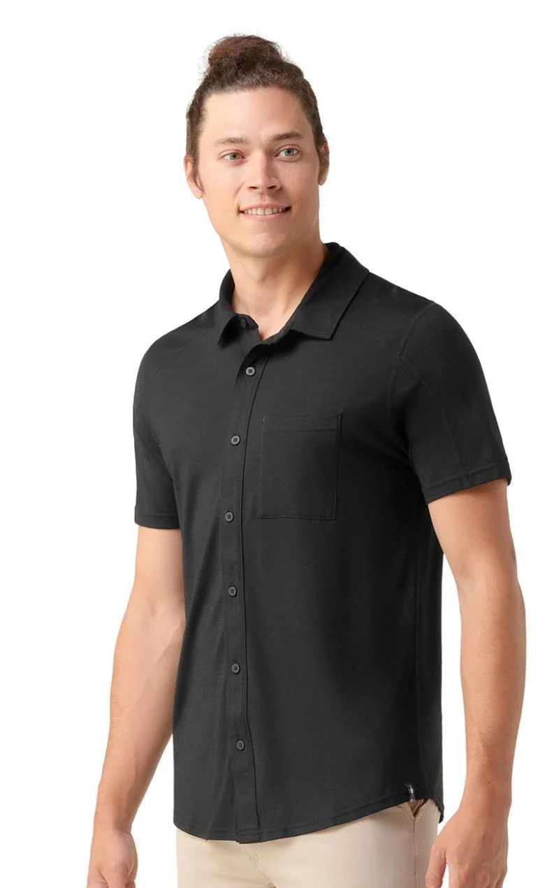 Button Down SS - Mens - Image 6