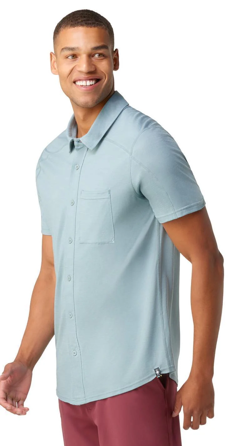 Button Down SS - Mens - Image 8