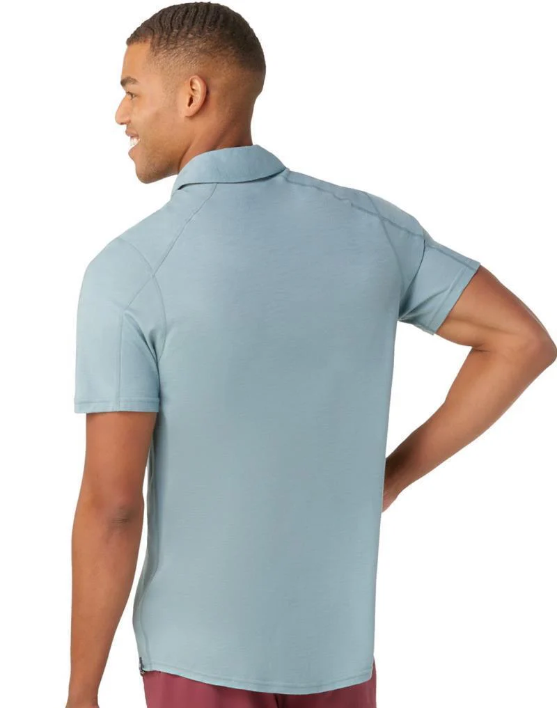 Button Down SS - Mens - Image 9