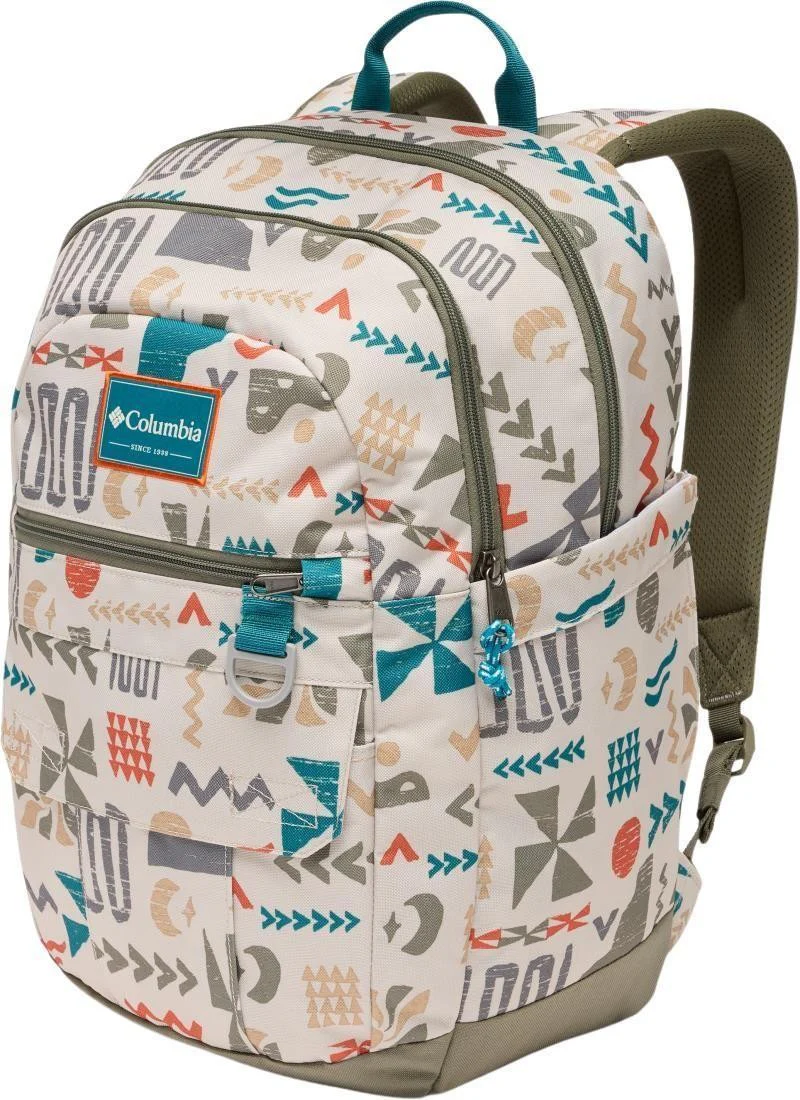 Buxton 26L Printed Backpack - Image 13