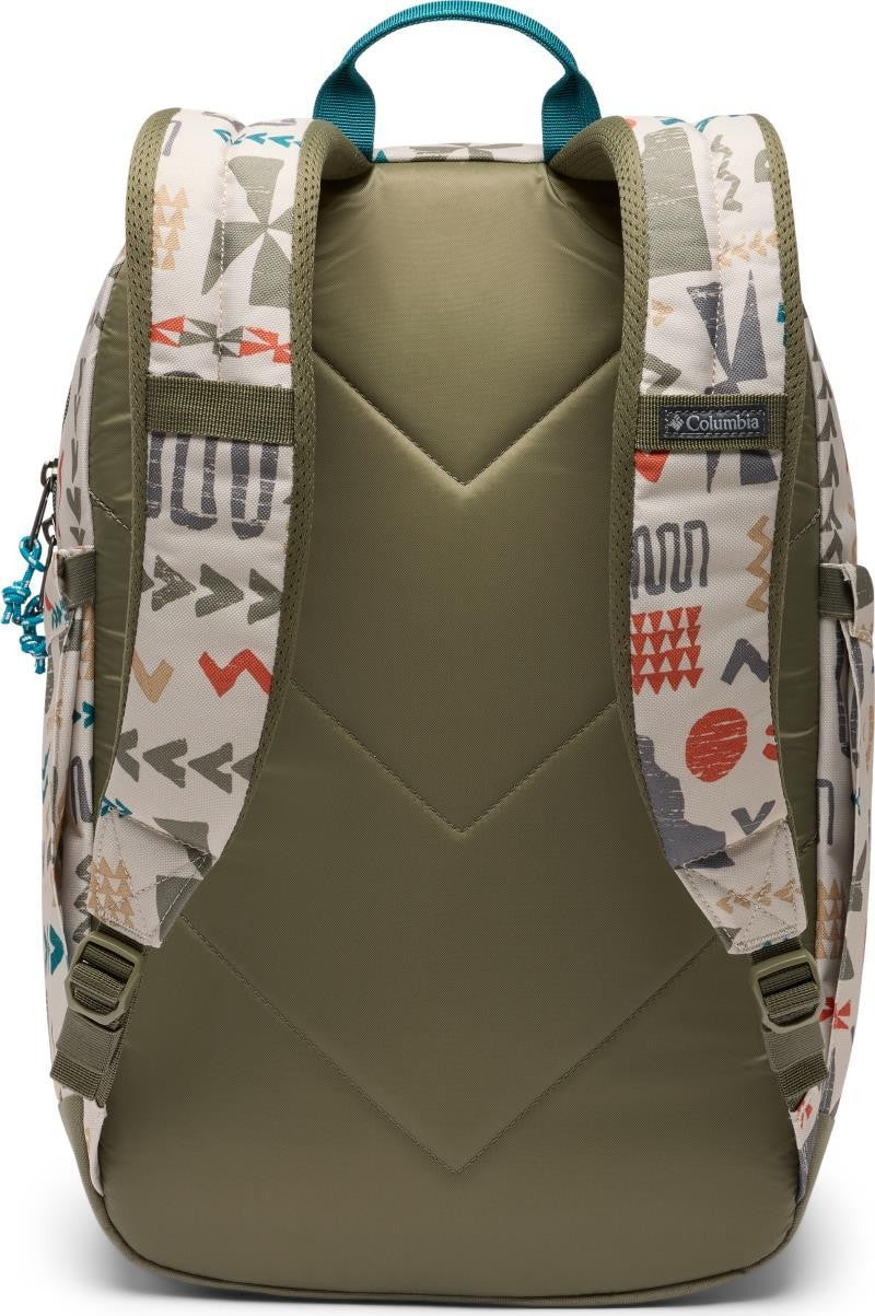 Buxton 26L Printed Backpack - Image 16