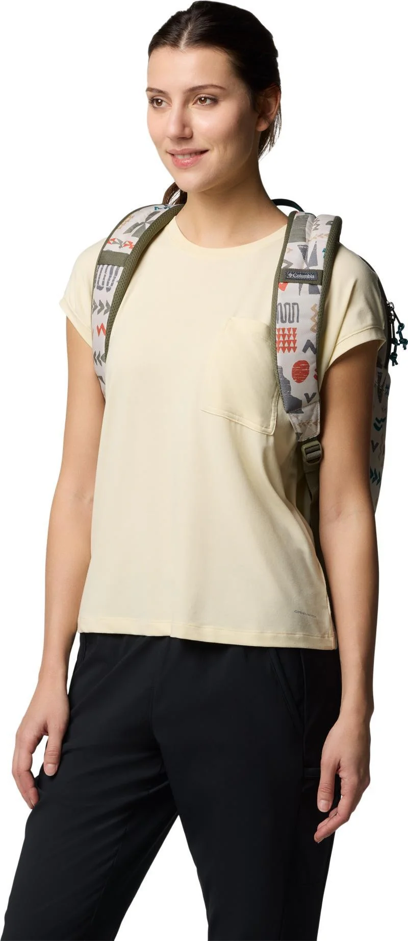 Buxton 26L Printed Backpack - Image 17