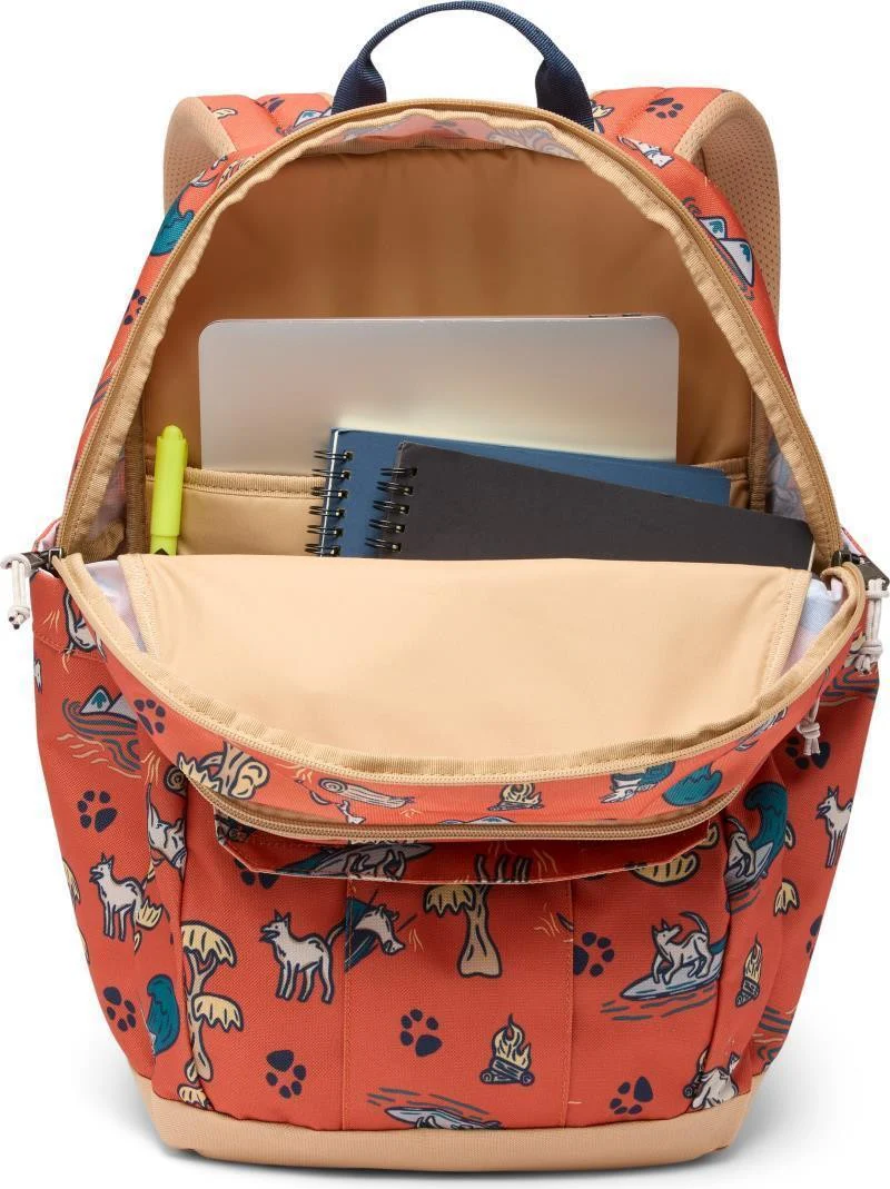 Buxton 26L Printed Backpack - Image 2