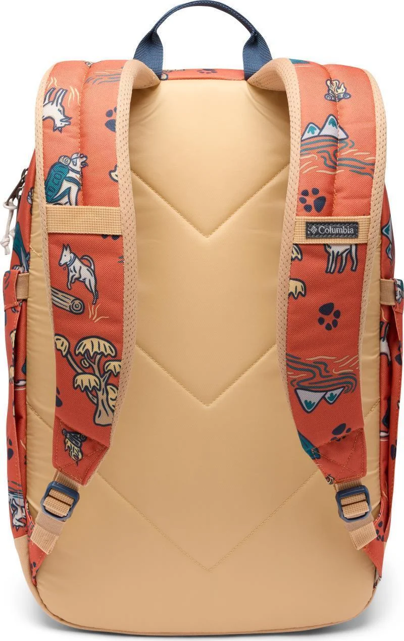 Buxton 26L Printed Backpack - Image 4