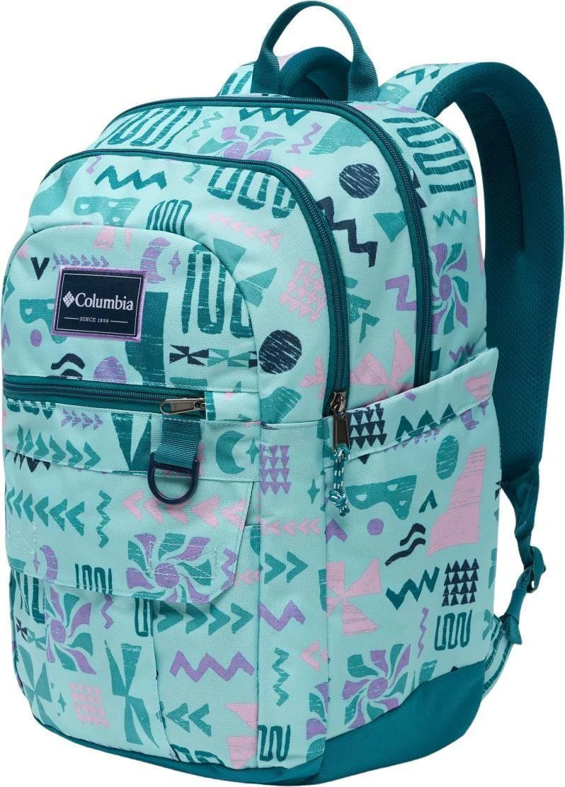 Buxton 26L Printed Backpack - Image 7