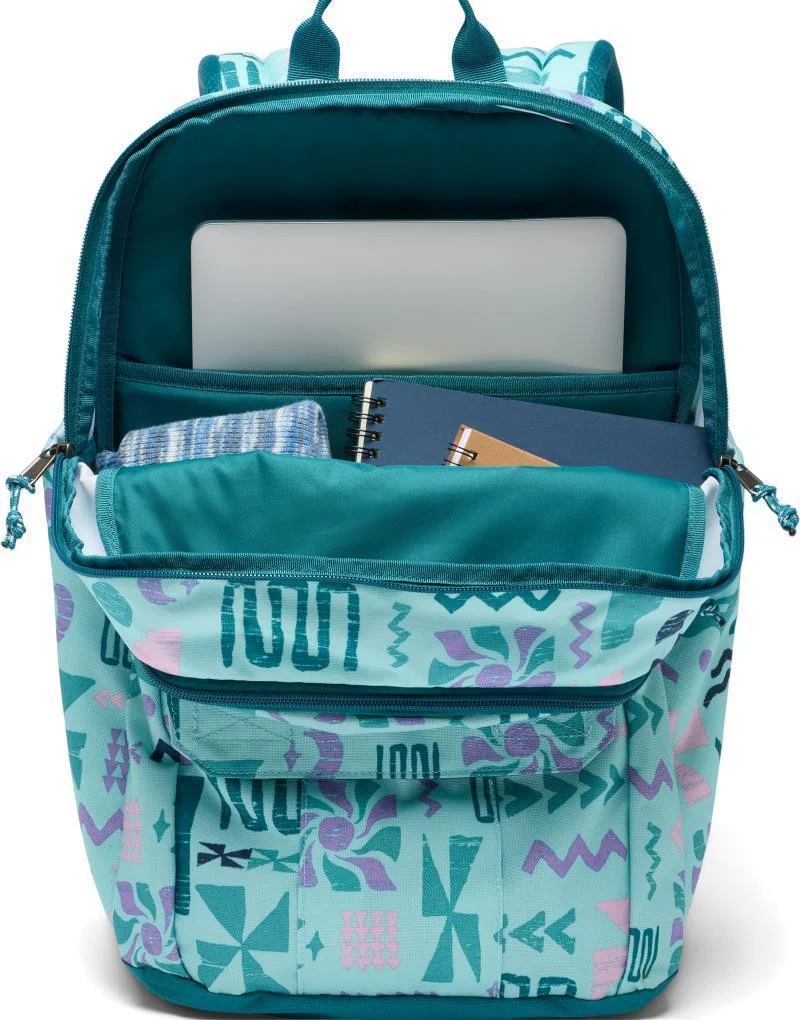 Buxton 26L Printed Backpack - Image 8