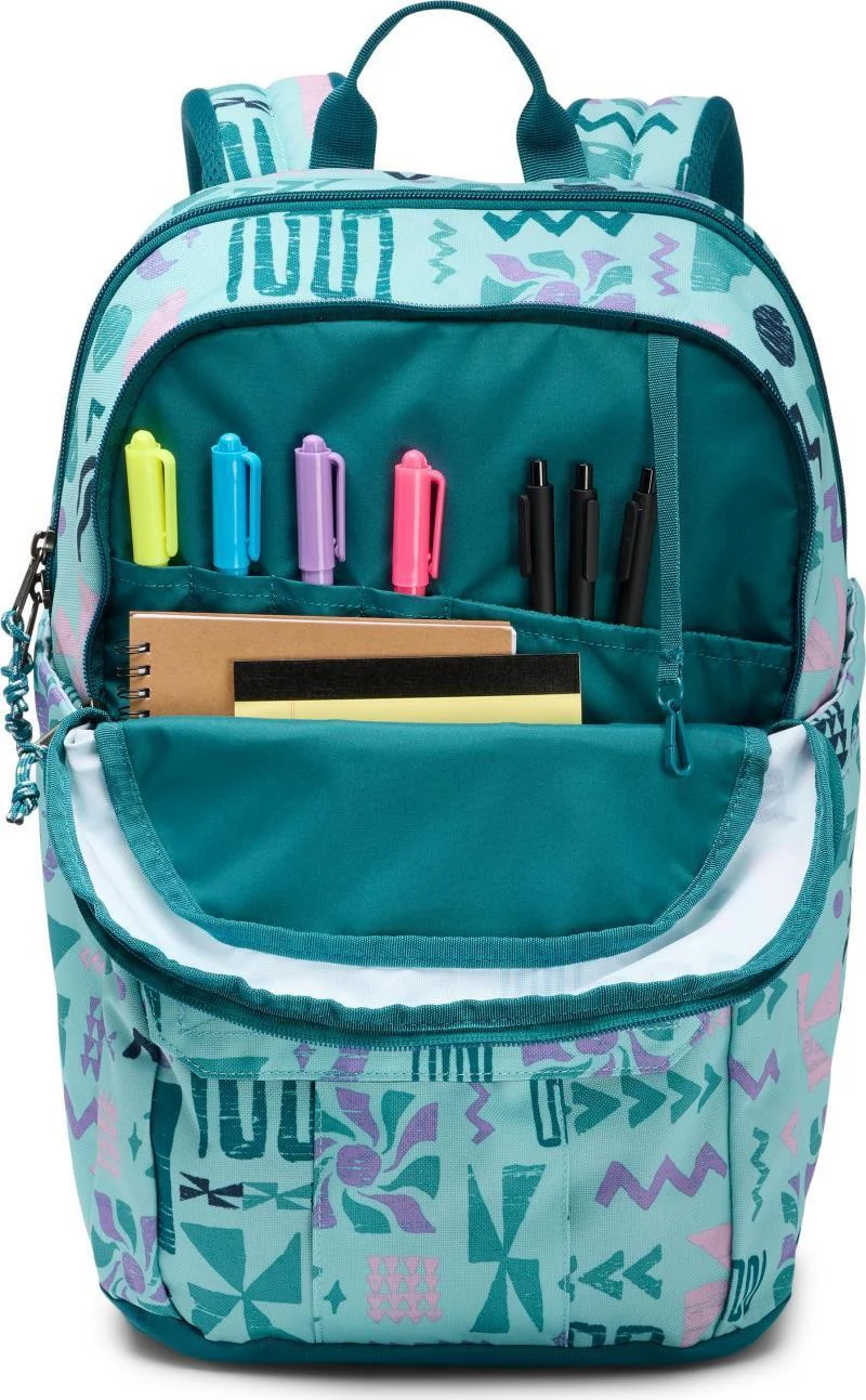 Buxton 26L Printed Backpack - Image 9