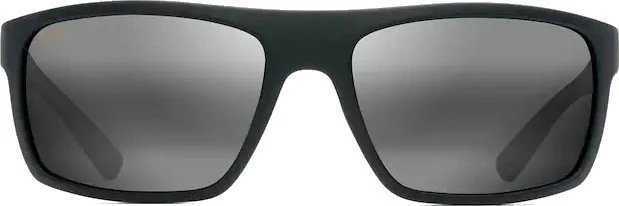 Byron Bay, Matte Black Rubber Frame, Neutral Grey Lens - Image 2