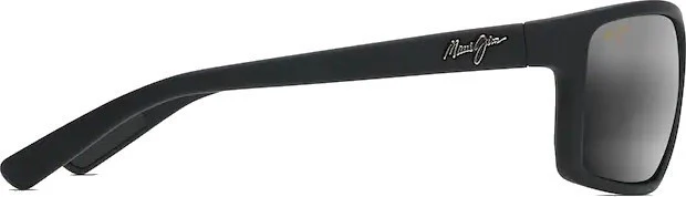 Byron Bay, Matte Black Rubber Frame, Neutral Grey Lens - Image 3