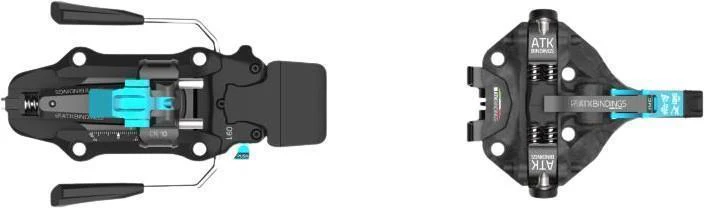 C-Raider 10 Bindings - Image 3
