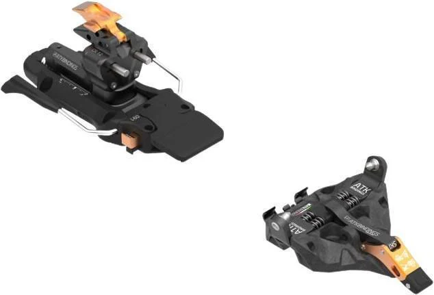 C-Raider 12 Bindings - Image 4