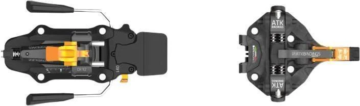 C-Raider 12 Bindings - Image 6
