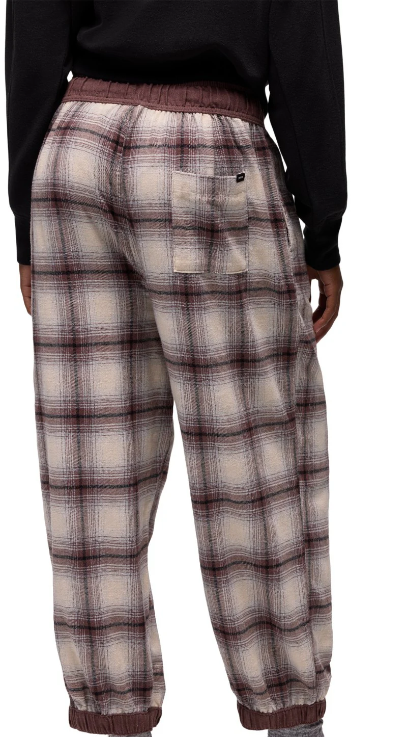 Cabin Core Flannel Pants, Reg - Womens - Image 2