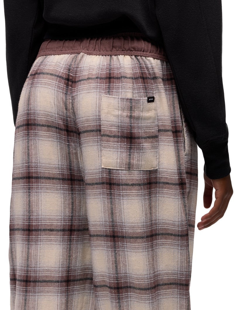 Cabin Core Flannel Pants, Reg - Womens - Image 4