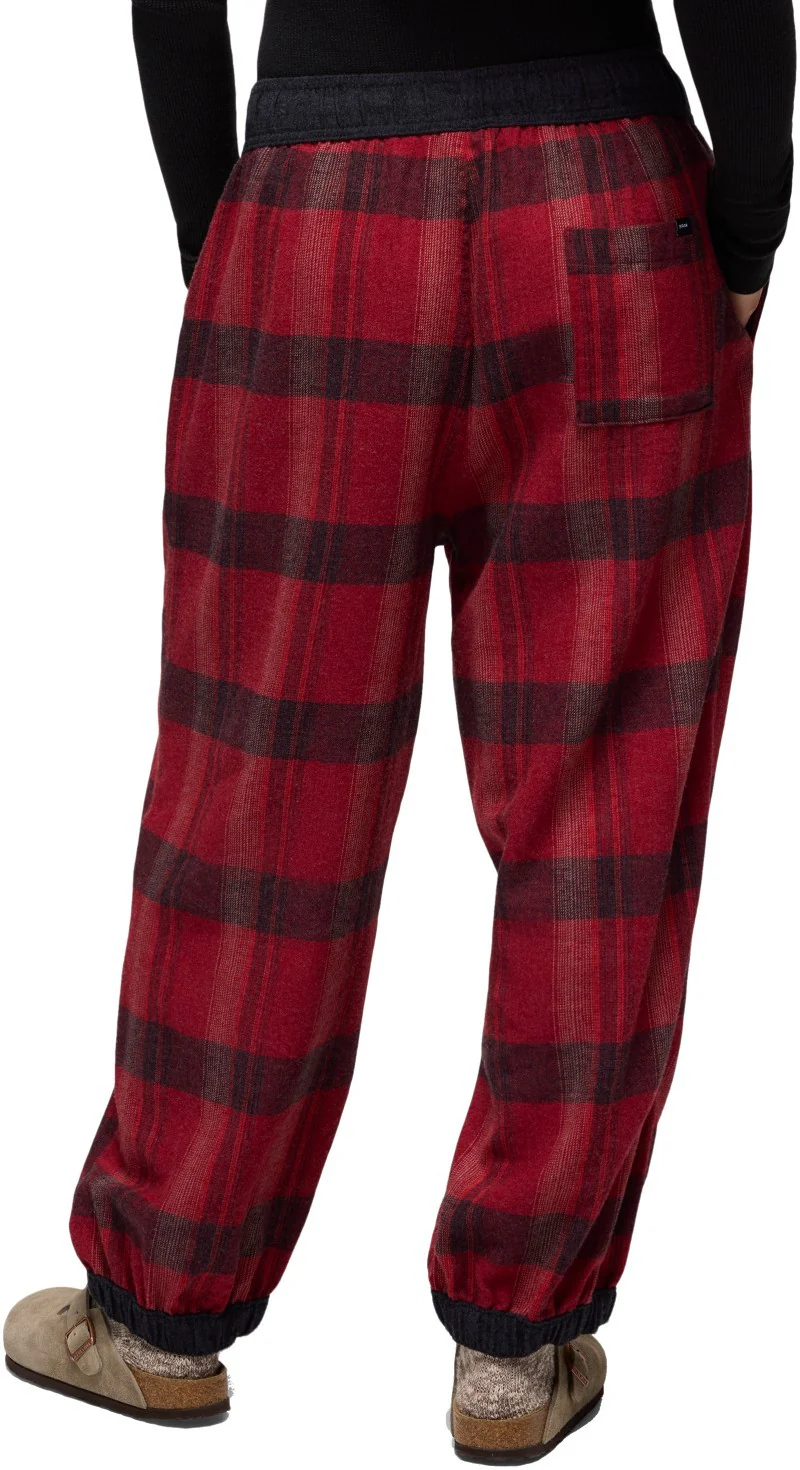 Cabin Core Flannel Pants, Reg - Womens - Image 6