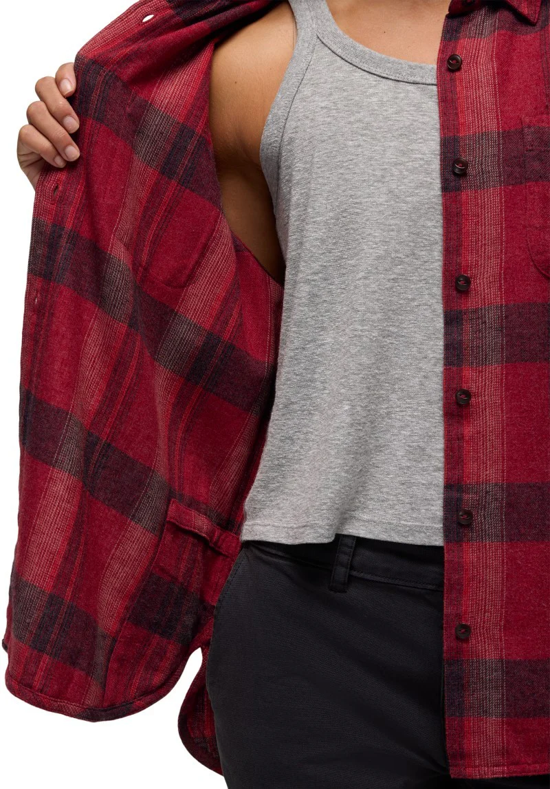 Cabin Core Flannel - Womens - Image 10