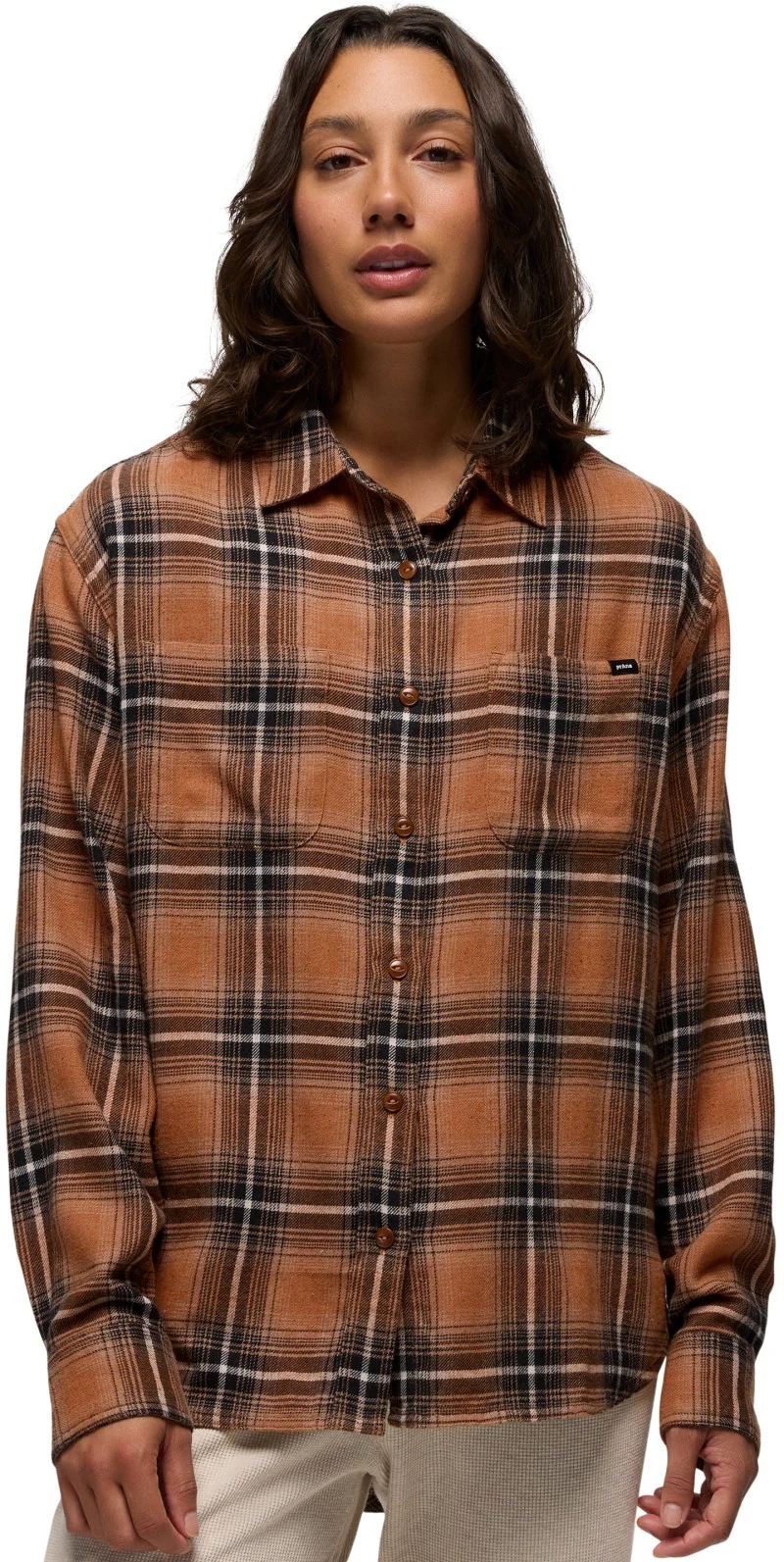 Cabin Core Flannel - Womens - Image 11