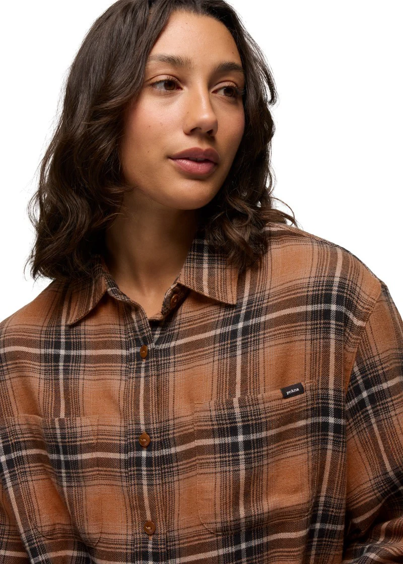 Cabin Core Flannel - Womens - Image 13