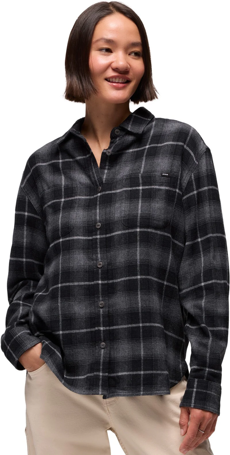 Cabin Core Flannel - Womens - Image 4