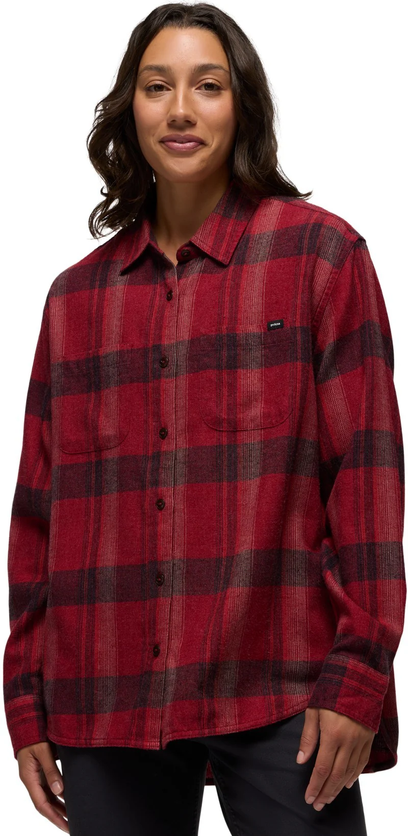 Cabin Core Flannel - Womens - Image 7