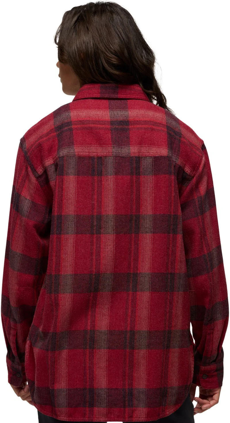 Cabin Core Flannel - Womens - Image 8