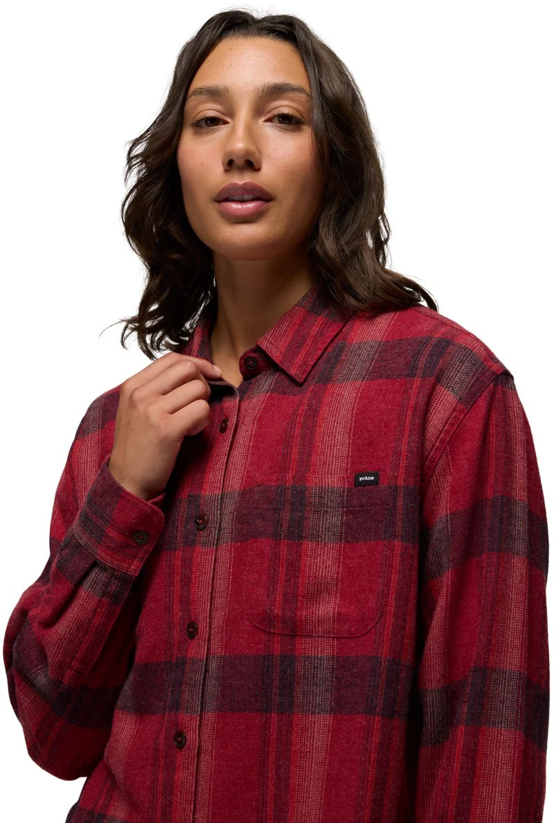 Cabin Core Flannel - Womens - Image 9