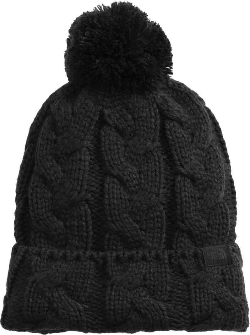 Cable Minna Pom Beanie - Image 2