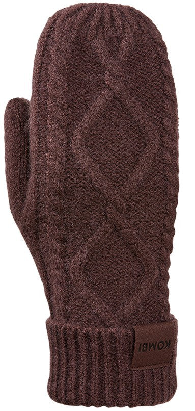 Cable Mitts - Womens - Image 10