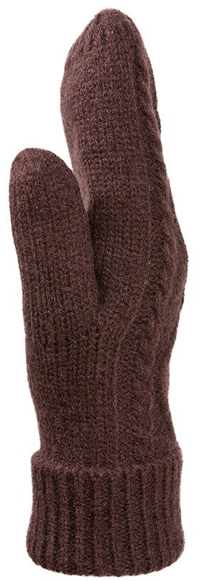 Cable Mitts - Womens - Image 11