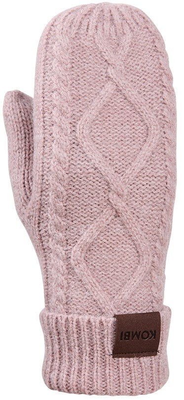 Cable Mitts - Womens - Image 4