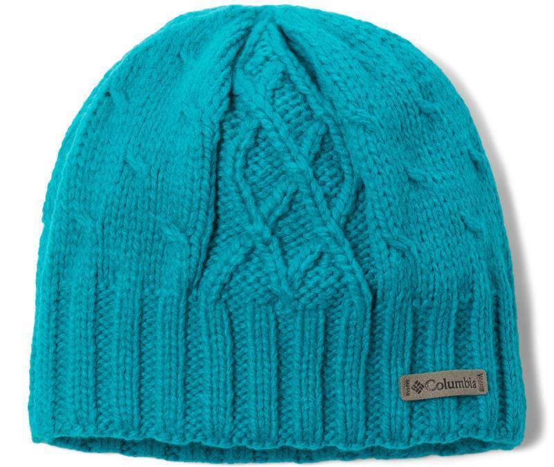 Cabled Cutie II Beanie - Youth Girls - Image 3