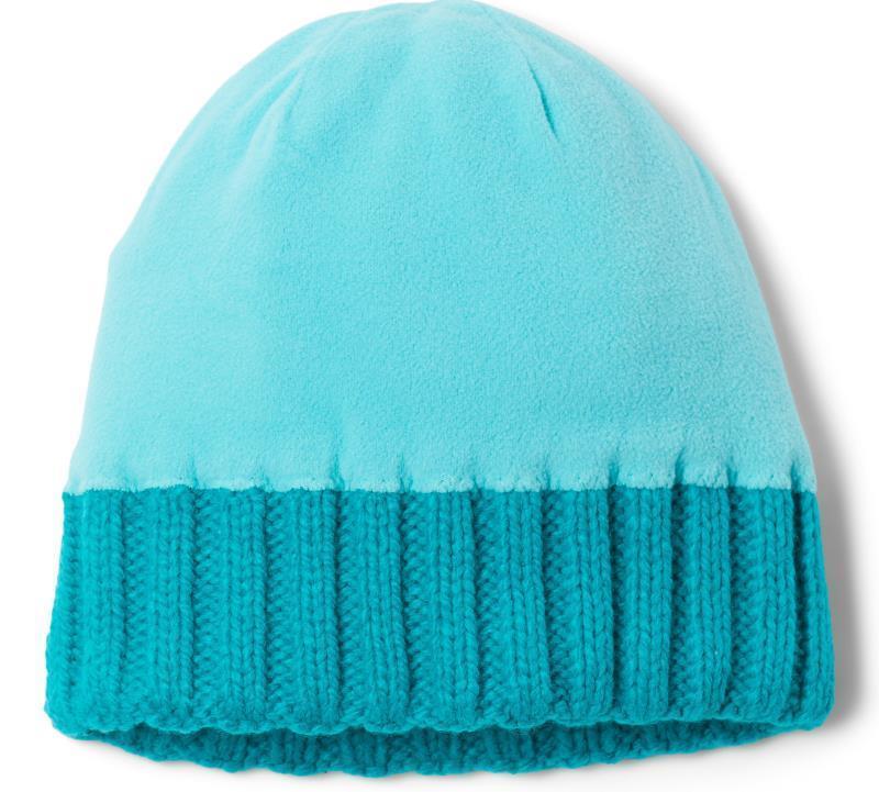 Cabled Cutie II Beanie - Youth Girls - Image 6