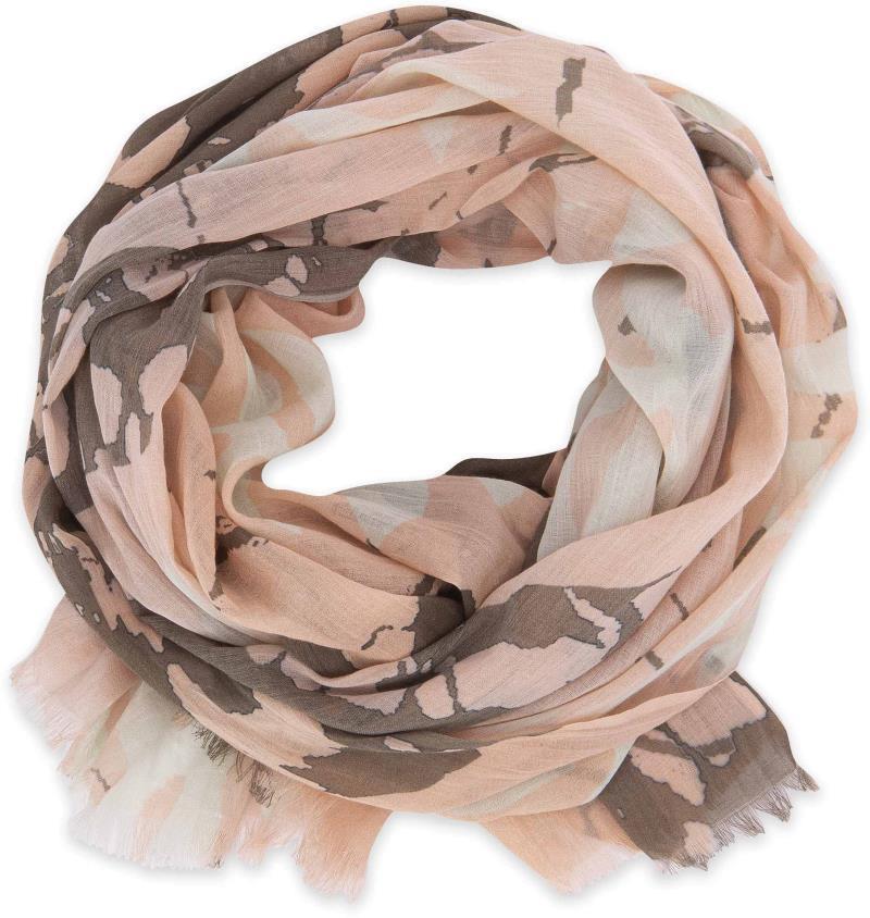 Cacao Scarf - Womens