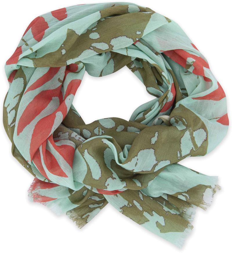 Cacao Scarf - Womens - Image 2