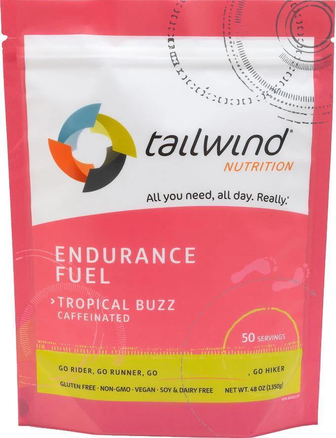 Caffeinated Endurance Fuel - 50 Servings - Image 4