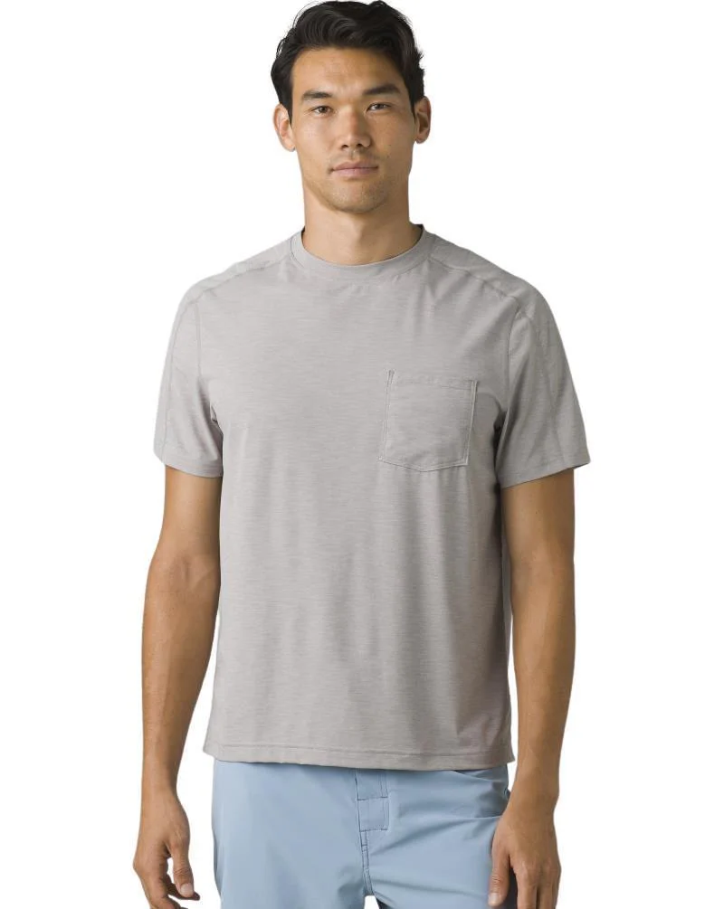 Calder SS Pocket Top - Mens
