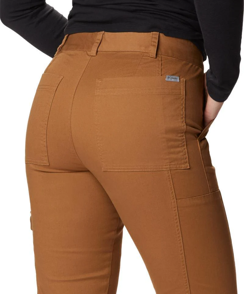 Calico Basin Cotton Pants, Reg - Womens - Image 10