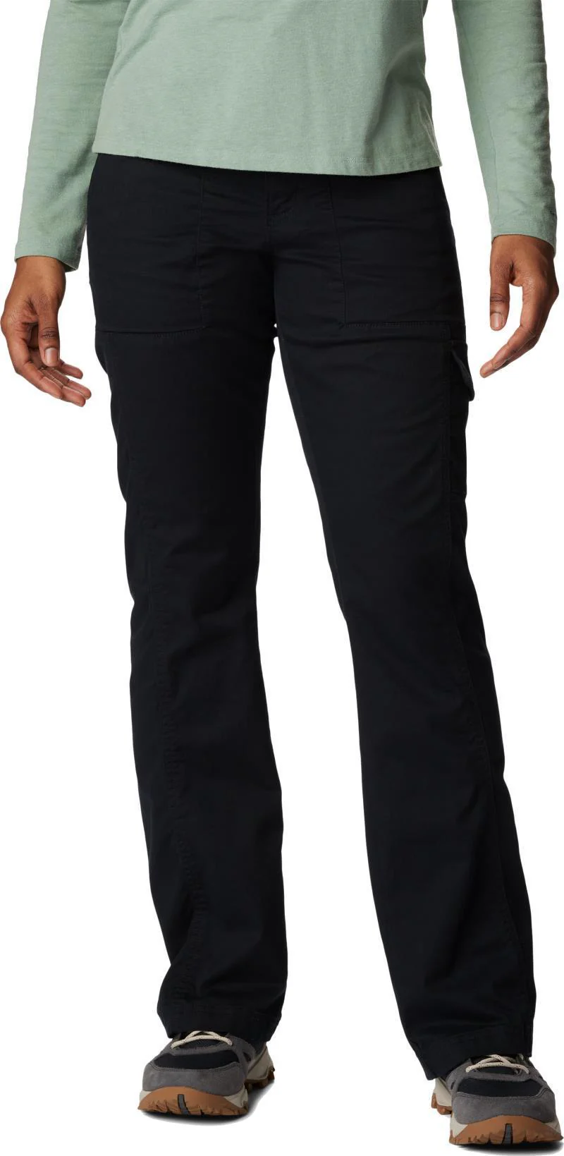 Calico Basin Cotton Pants, Reg - Womens - Image 11