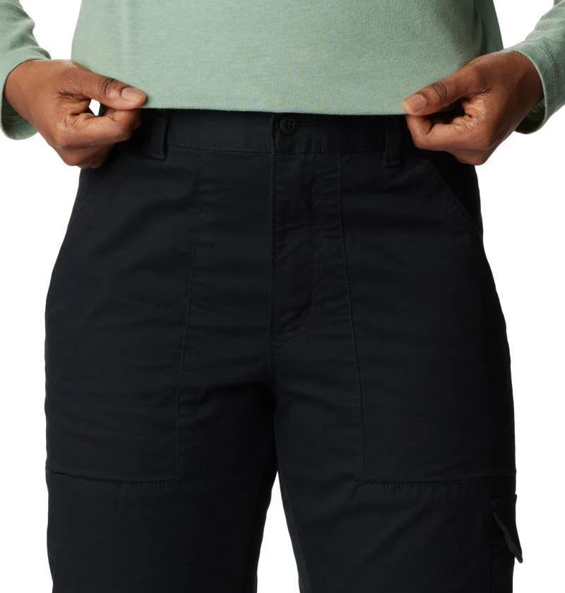 Calico Basin Cotton Pants, Reg - Womens - Image 14