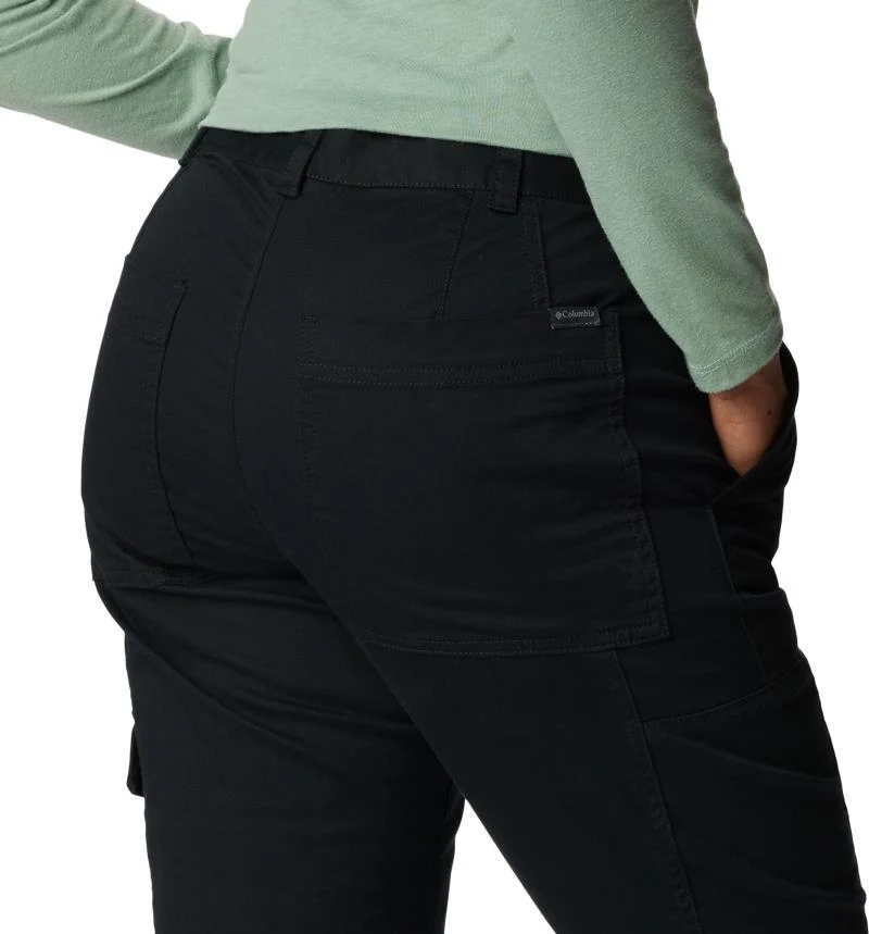 Calico Basin Cotton Pants, Reg - Womens - Image 15