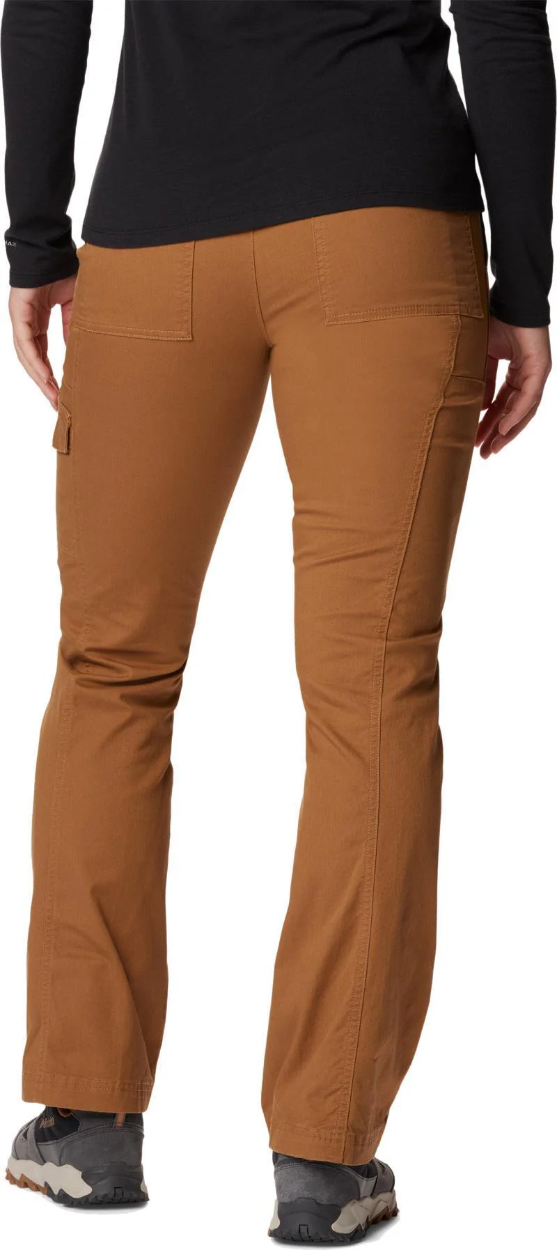 Calico Basin Cotton Pants, Reg - Womens - Image 7