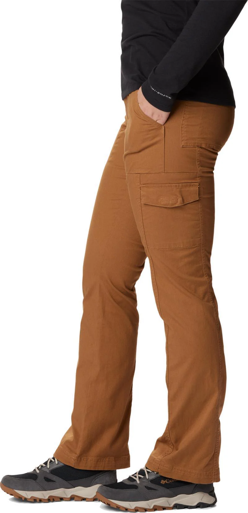 Calico Basin Cotton Pants, Reg - Womens - Image 8